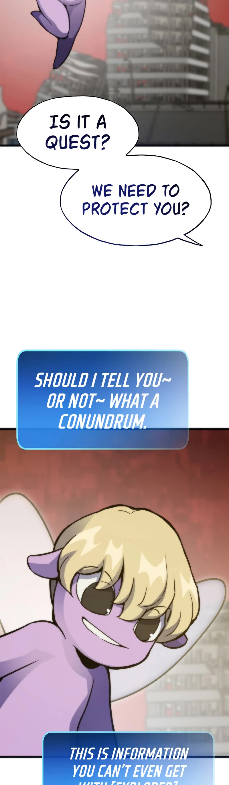 Past Life Regressor (2022) chapter 116 page 33