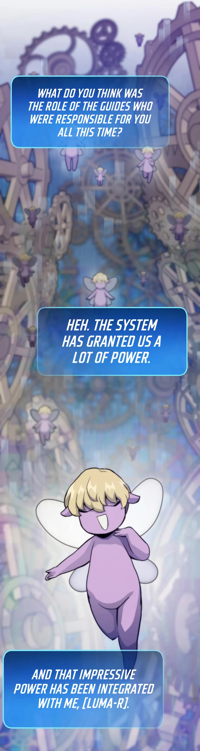 Past Life Regressor (2022) chapter 116 page 35