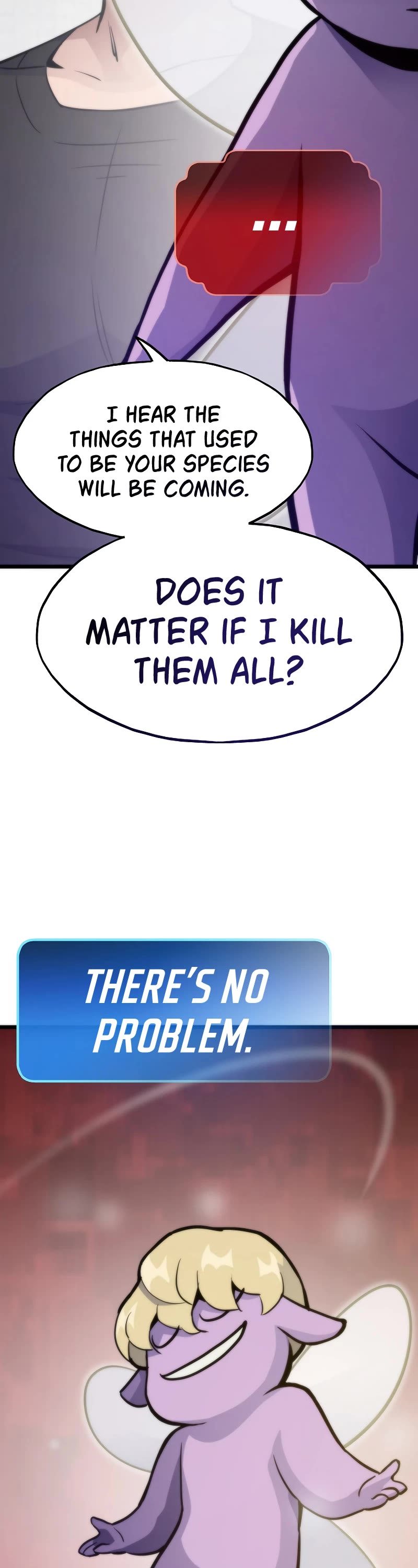 Past Life Regressor (2022) chapter 116 page 47