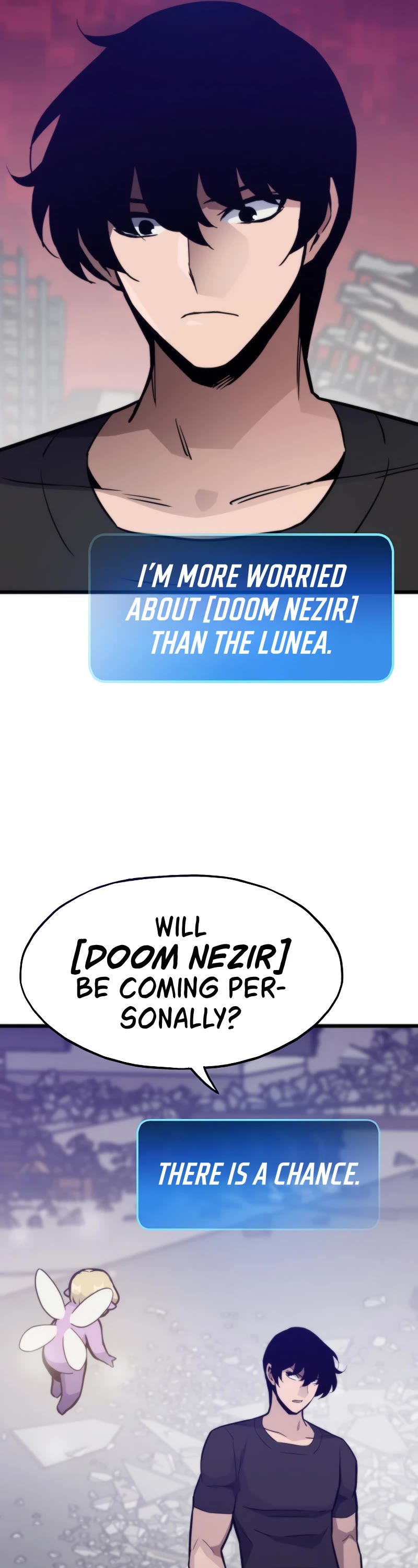 Past Life Regressor (2022) chapter 116 page 50