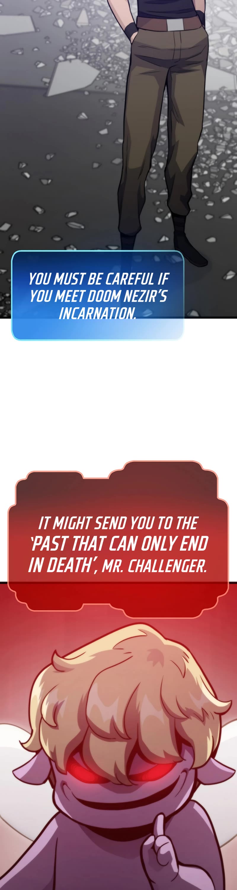 Past Life Regressor (2022) chapter 116 page 51