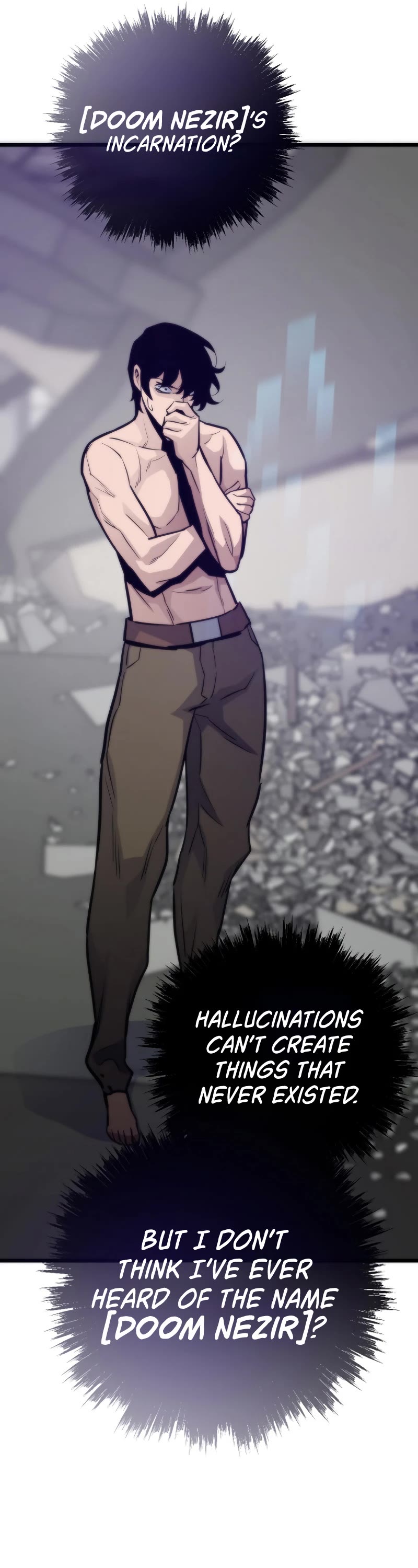 Past Life Regressor (2022) chapter 116 page 70