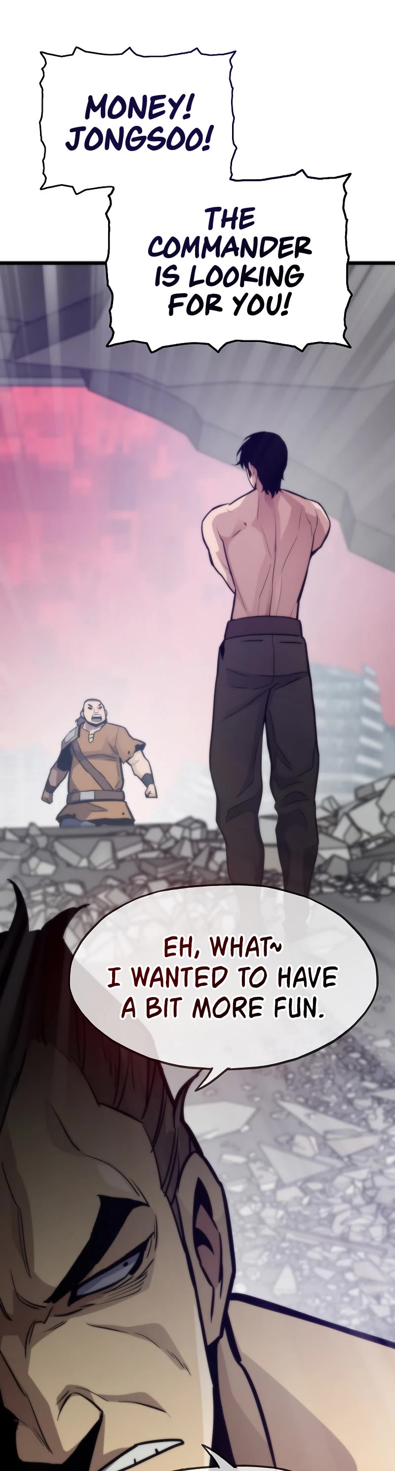 Past Life Regressor (2022) chapter 116 page 71