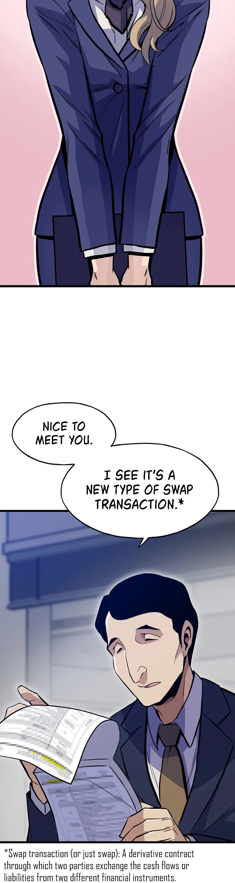 Past Life Regressor (2022) chapter 12 page 3