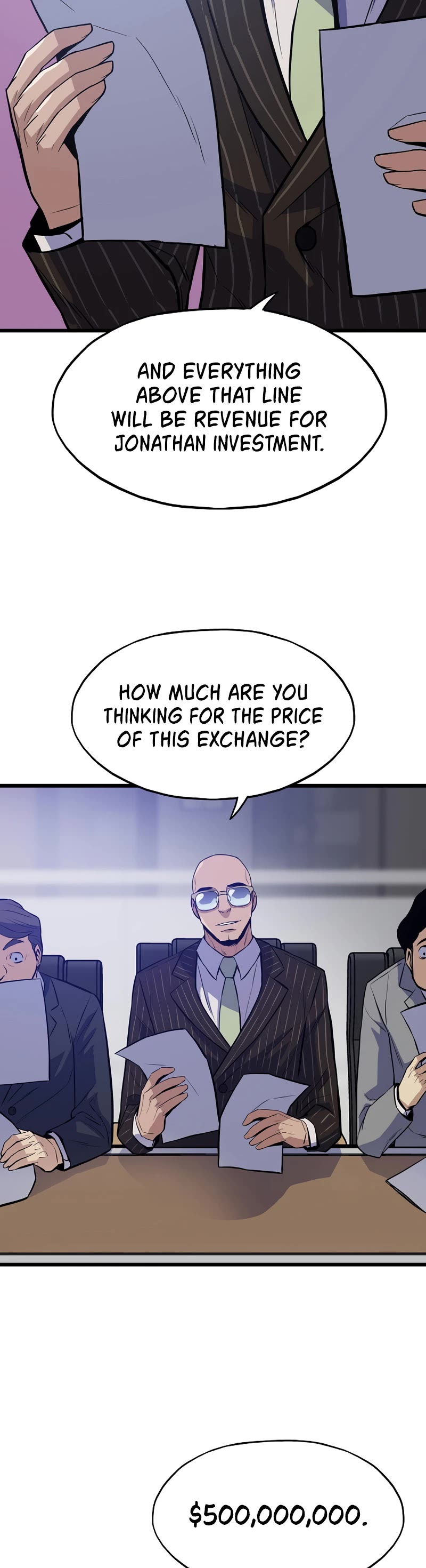 Past Life Regressor (2022) chapter 12 page 8