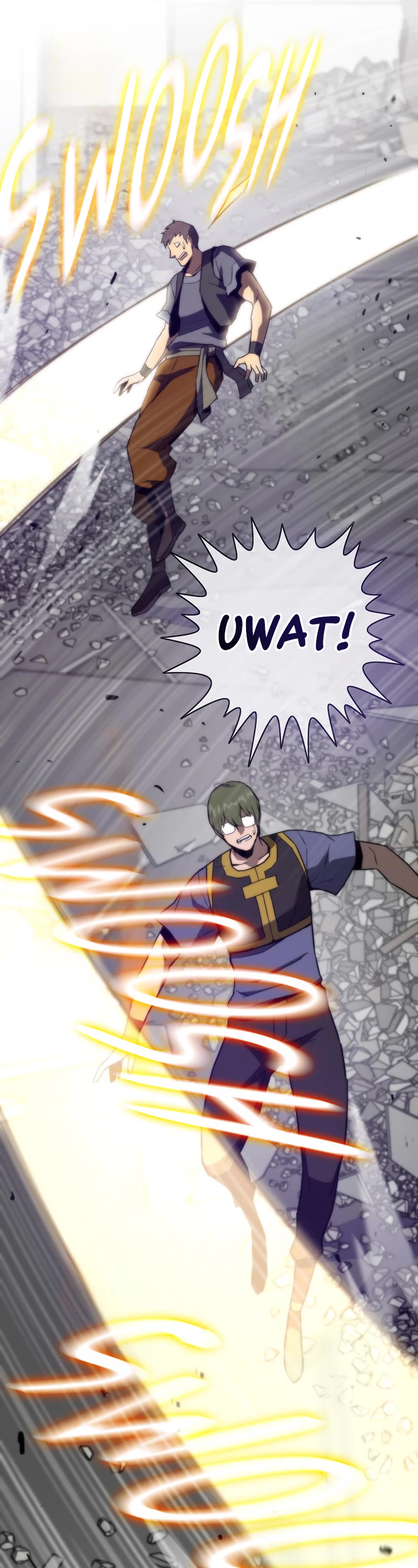 Past Life Regressor (2022) chapter 122 page 34