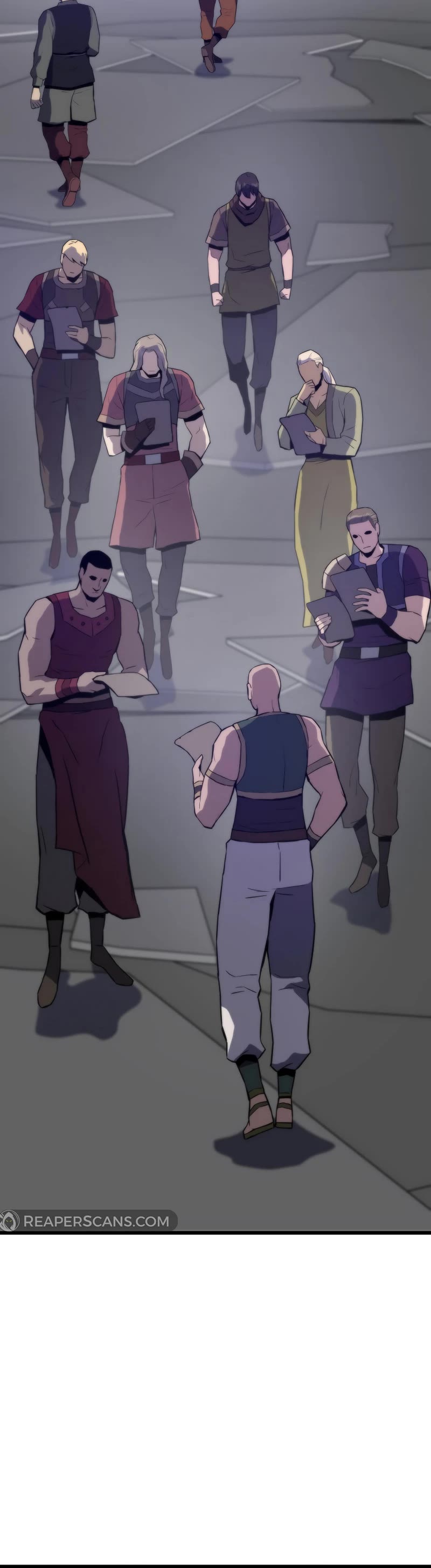 Past Life Regressor (2022) chapter 122 page 51