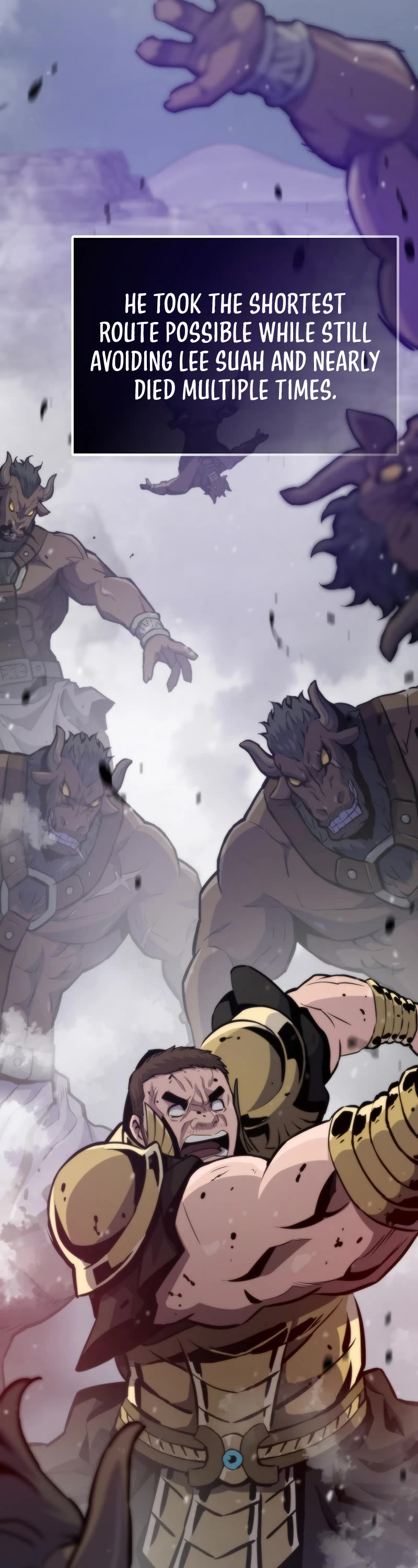 Past Life Regressor (2022) chapter 123 page 11