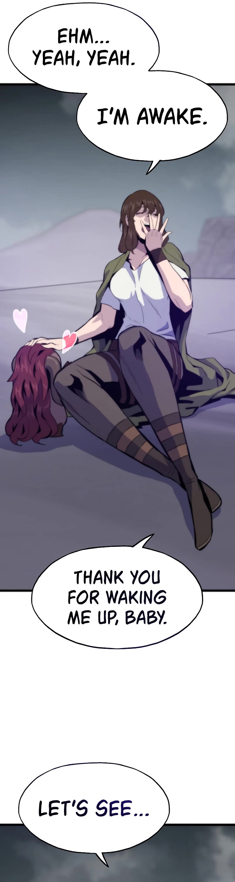 Past Life Regressor (2022) chapter 123 page 3