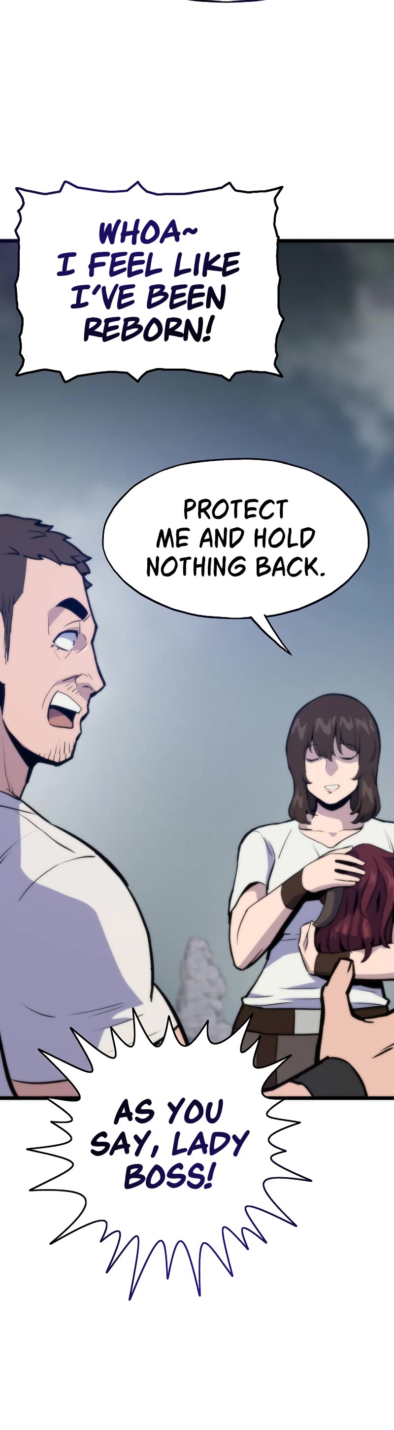 Past Life Regressor (2022) chapter 123 page 38