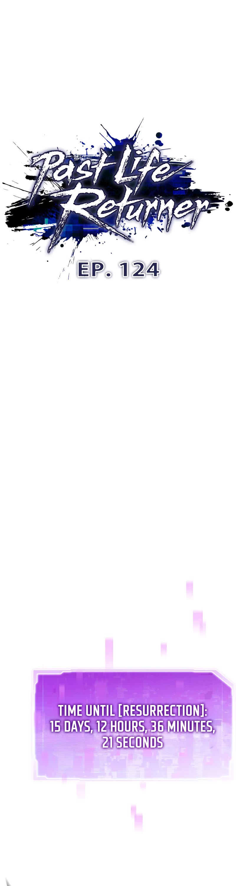 Past Life Regressor (2022) chapter 124 page 15