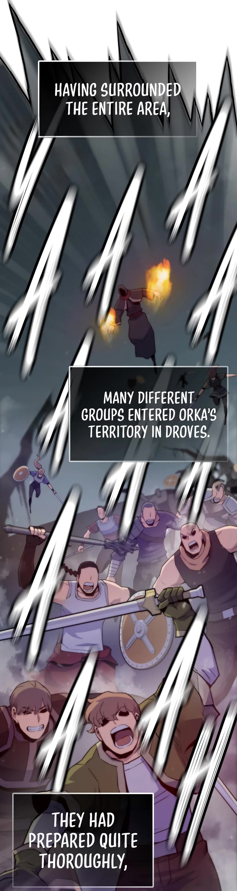 Past Life Regressor (2022) chapter 124 page 16