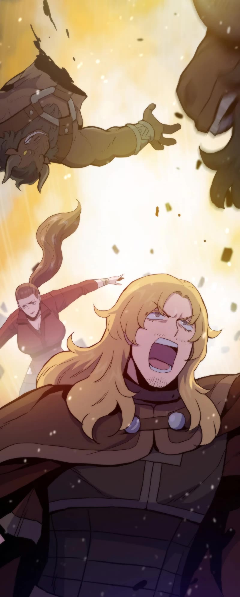 Past Life Regressor (2022) chapter 124 page 18