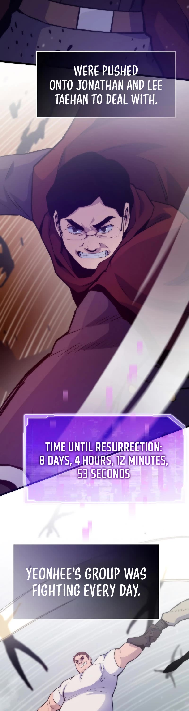 Past Life Regressor (2022) chapter 124 page 19