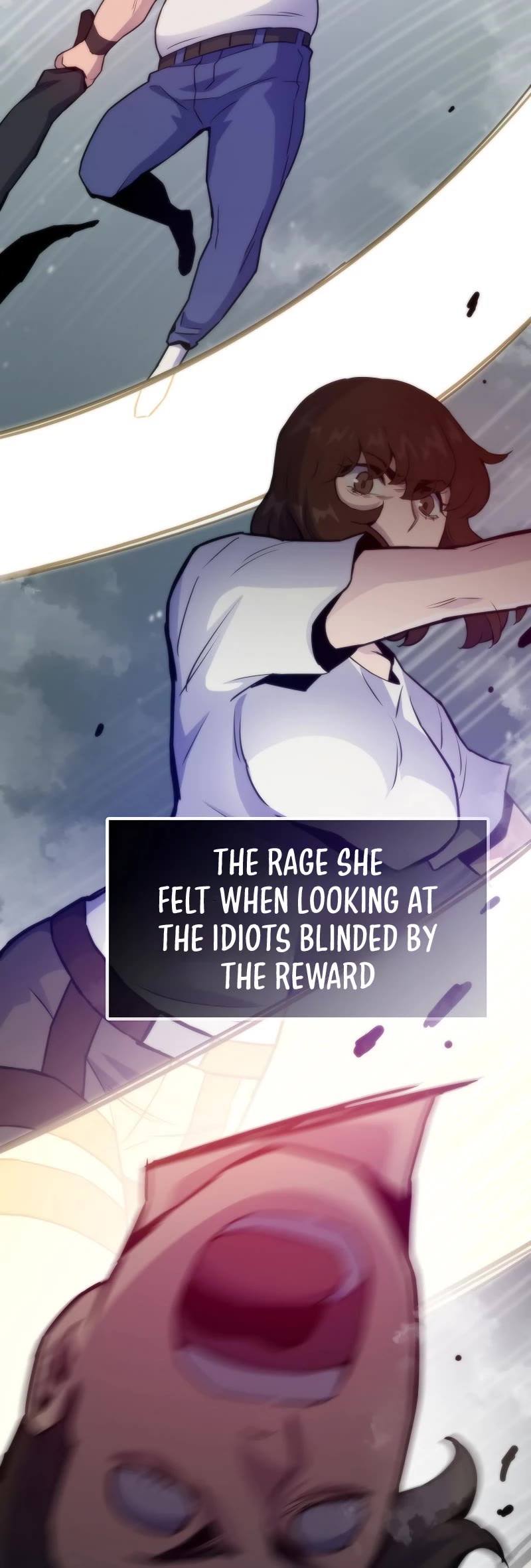 Past Life Regressor (2022) chapter 124 page 20