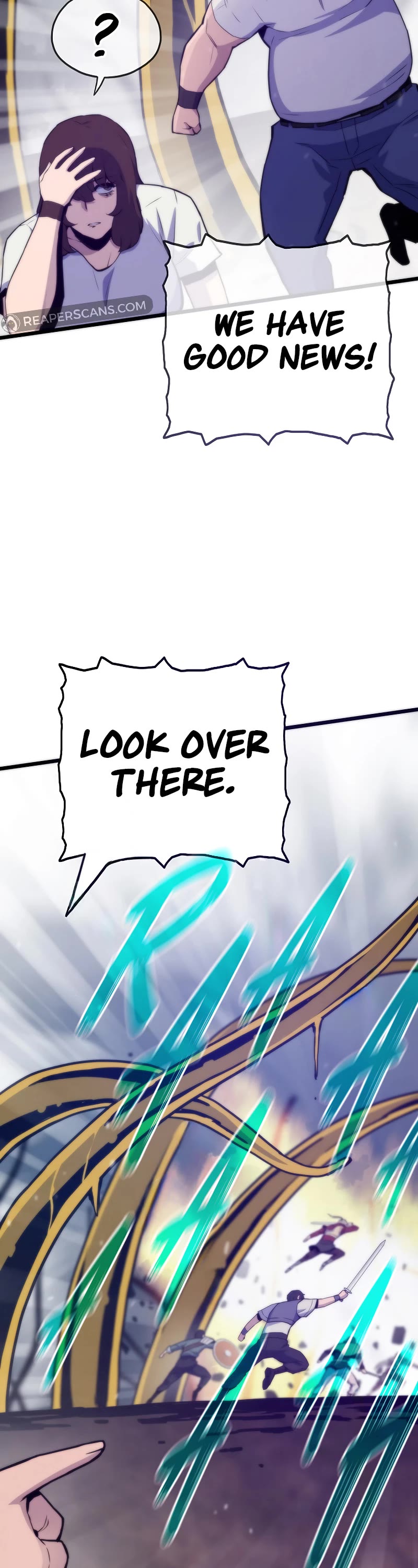 Past Life Regressor (2022) chapter 124 page 23