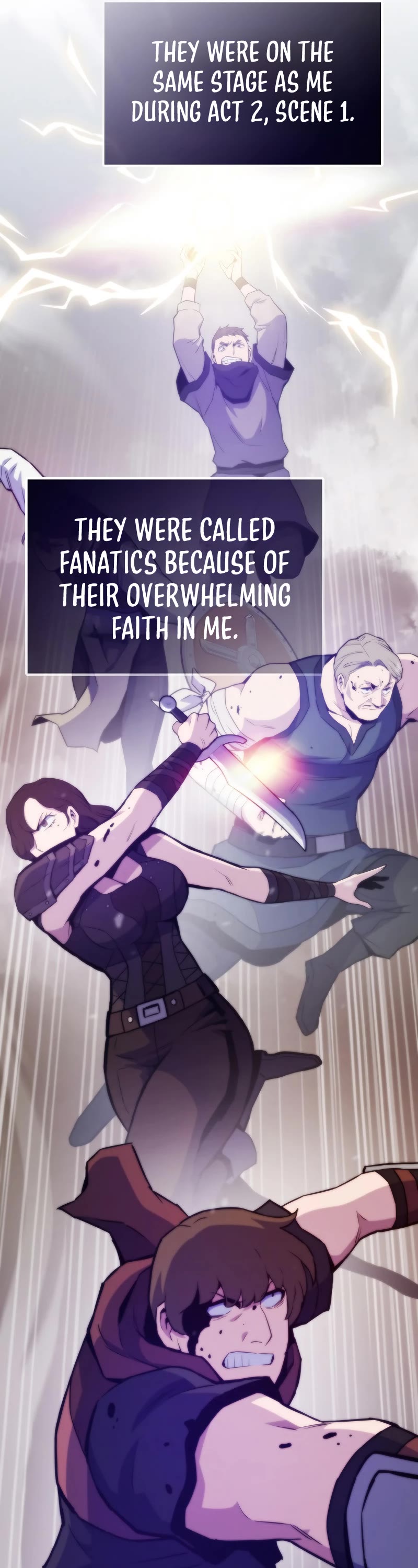 Past Life Regressor (2022) chapter 124 page 26