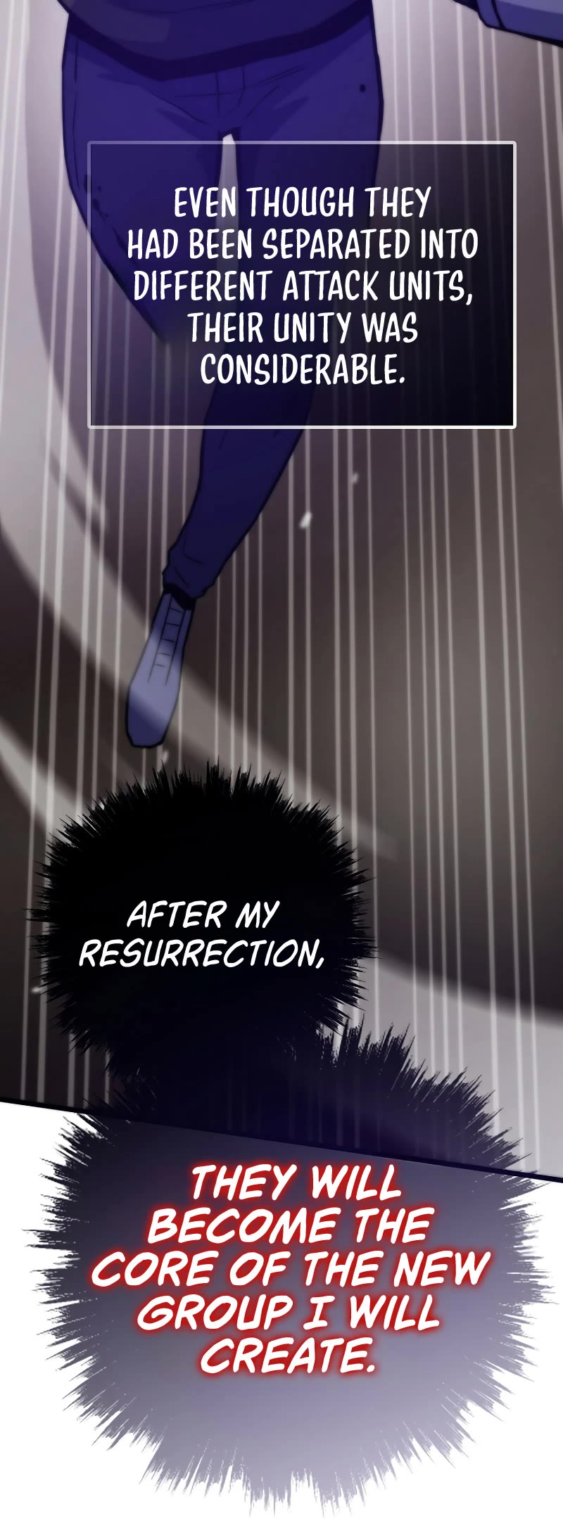 Past Life Regressor (2022) chapter 124 page 27