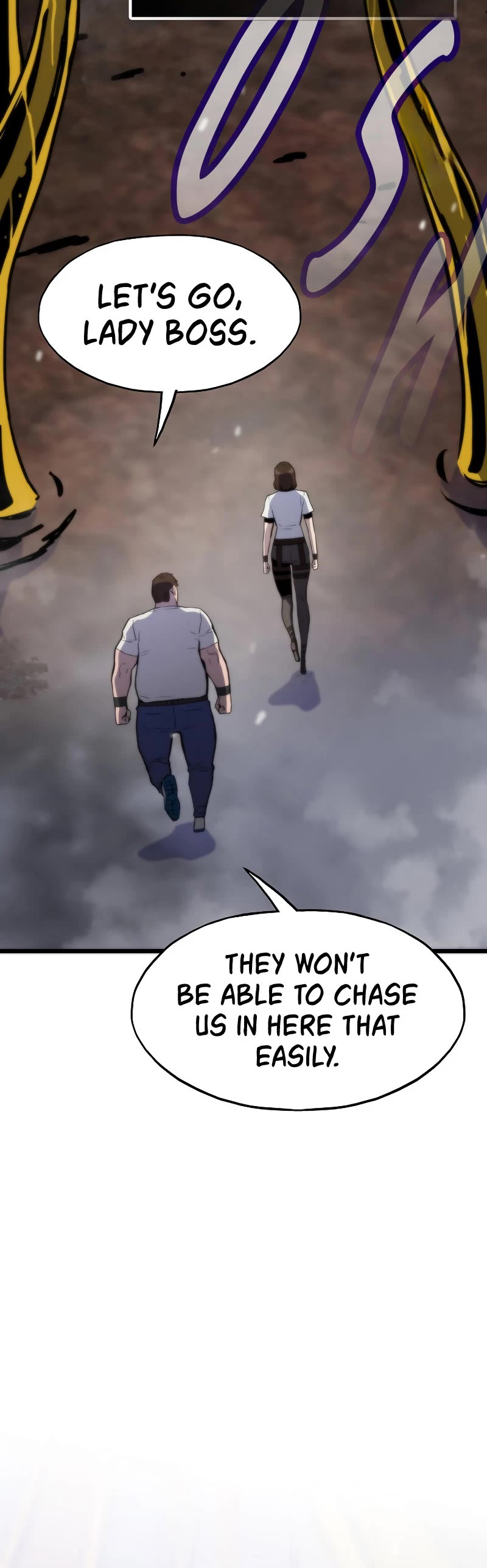 Past Life Regressor (2022) chapter 124 page 3