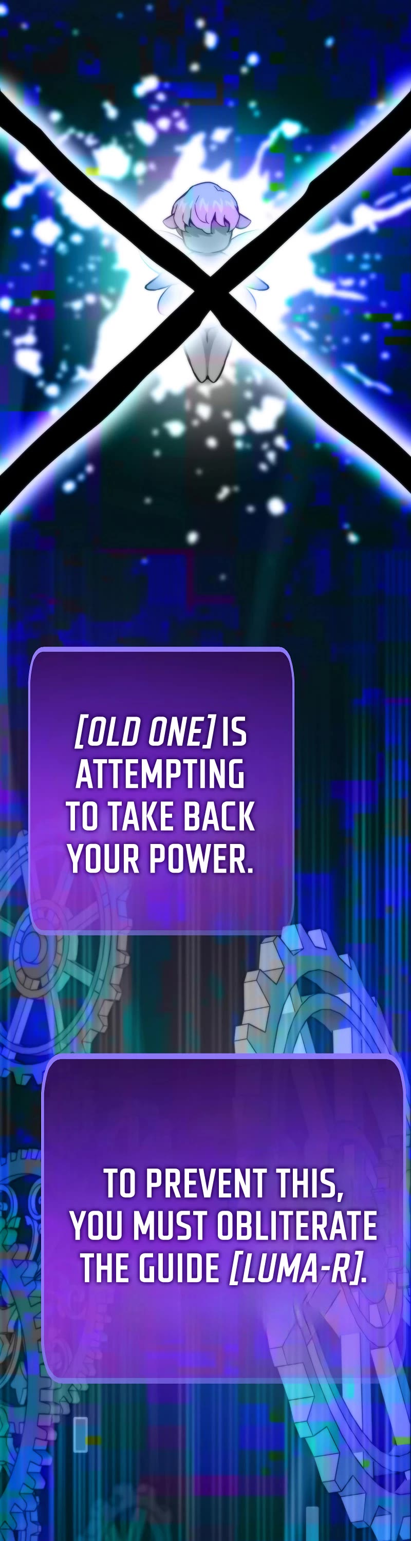 Past Life Regressor (2022) chapter 124 page 38