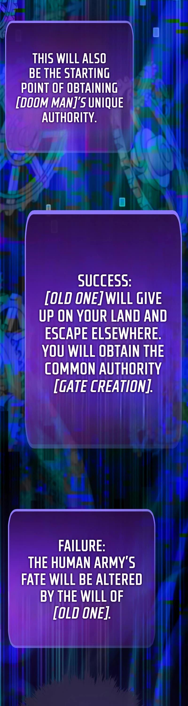 Past Life Regressor (2022) chapter 124 page 39