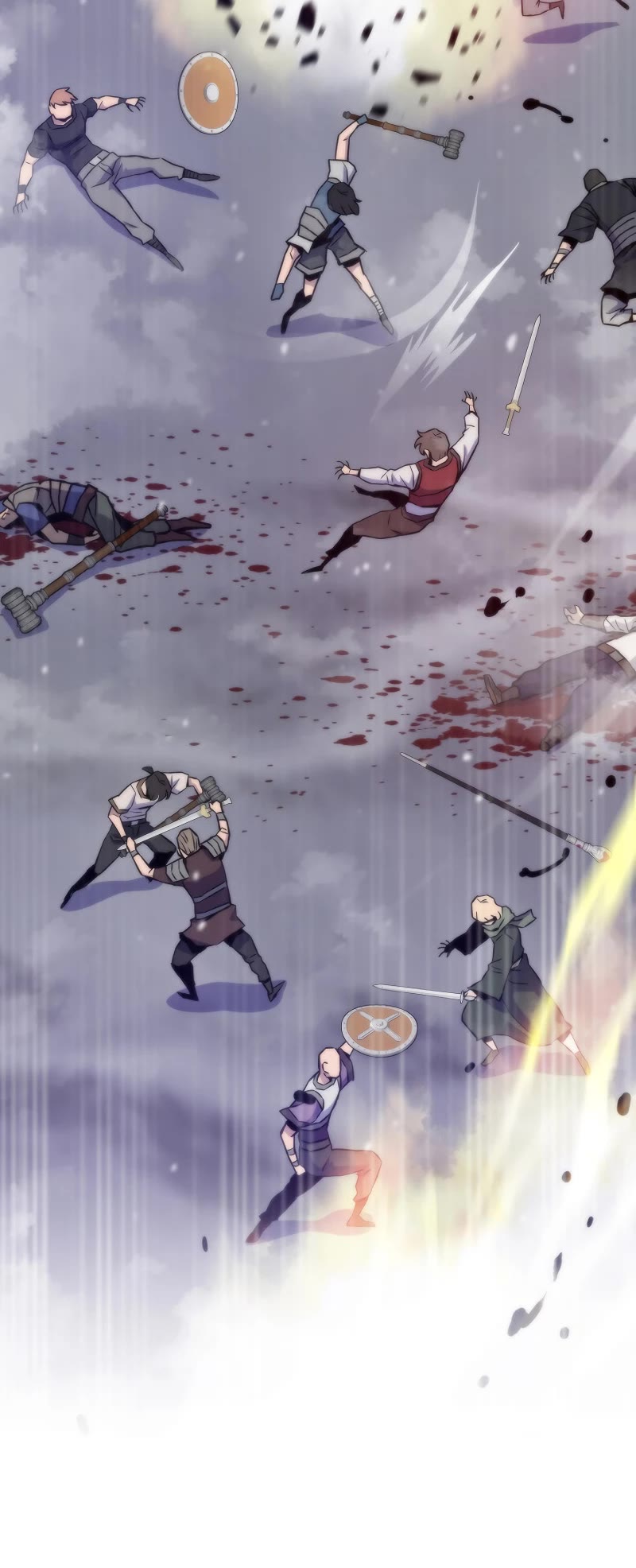 Past Life Regressor (2022) chapter 124 page 46