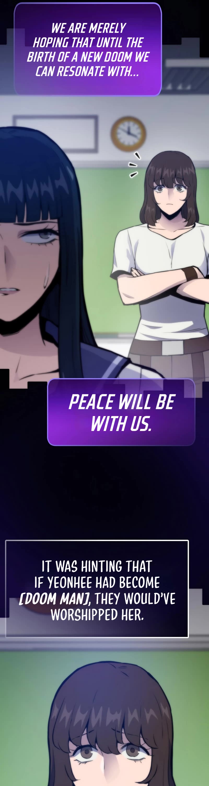 Past Life Regressor (2022) chapter 127 page 21