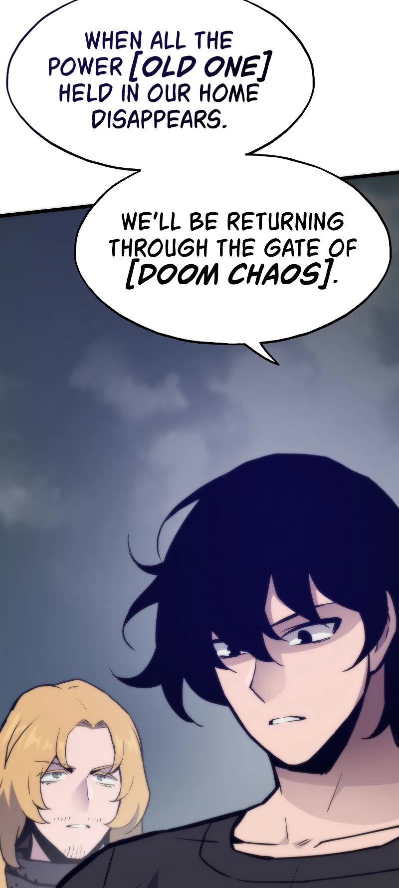 Past Life Regressor (2022) chapter 127 page 36