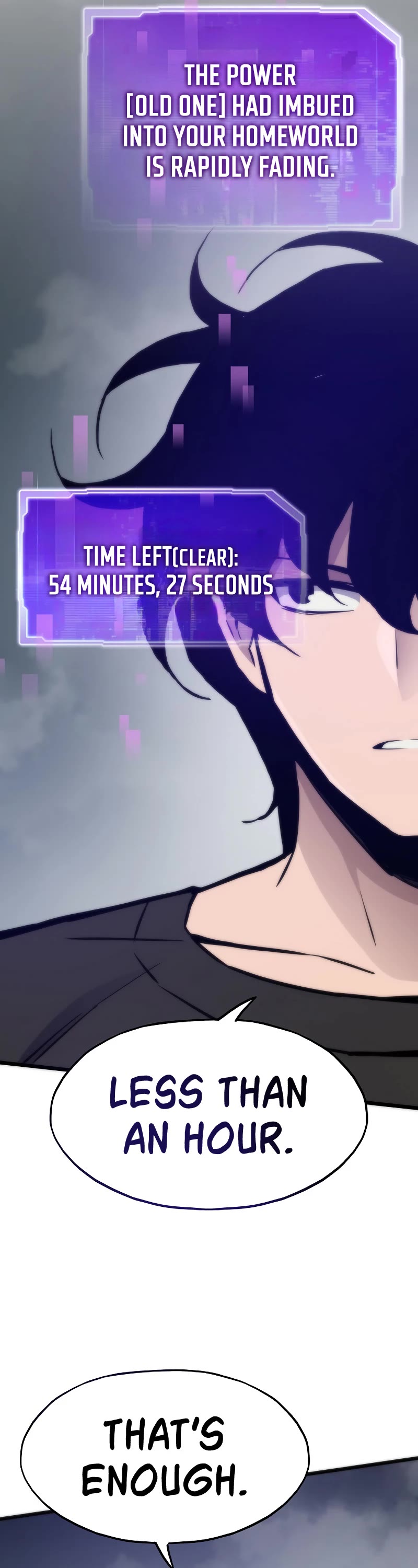 Past Life Regressor (2022) chapter 127 page 38