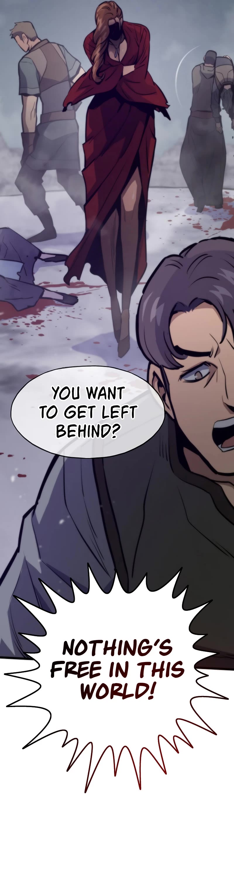 Past Life Regressor (2022) chapter 127 page 55