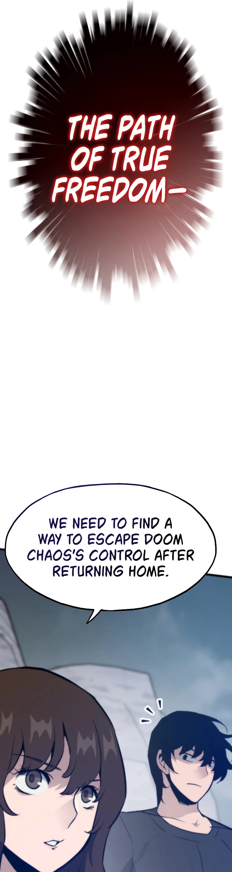 Past Life Regressor (2022) chapter 127 page 69