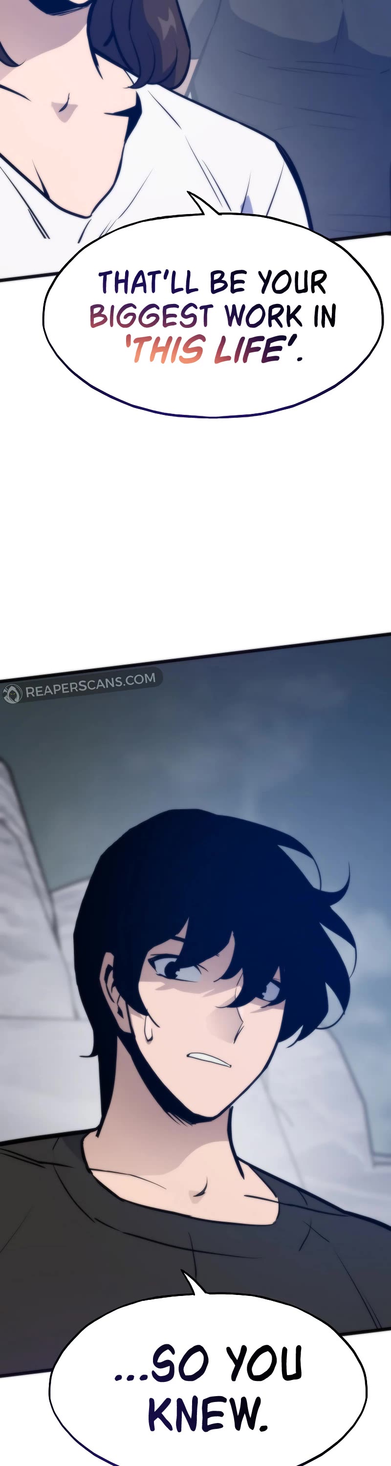 Past Life Regressor (2022) chapter 127 page 70
