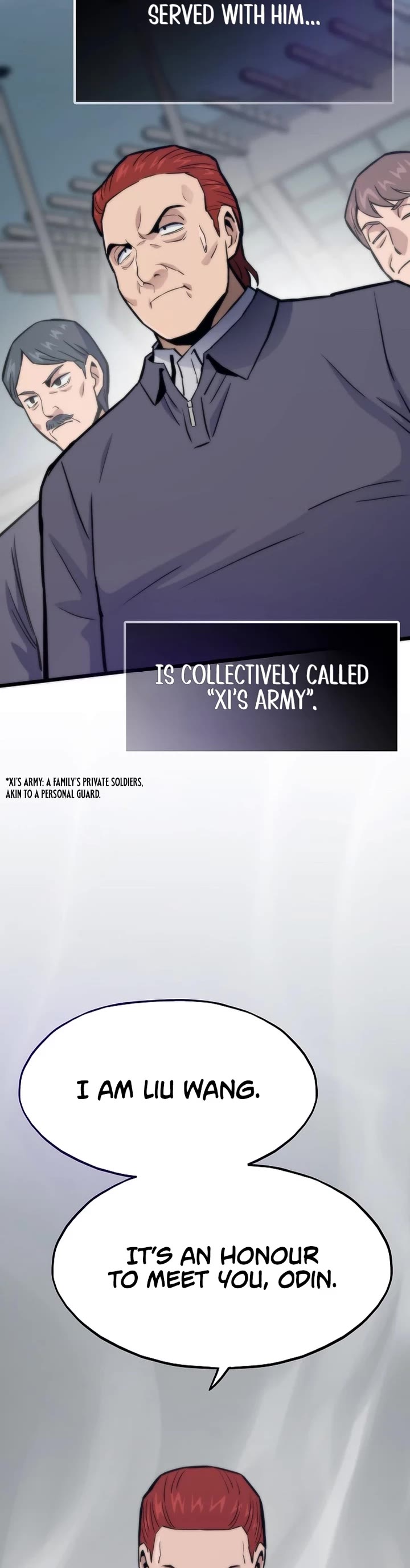 Past Life Regressor (2022) chapter 136 page 12