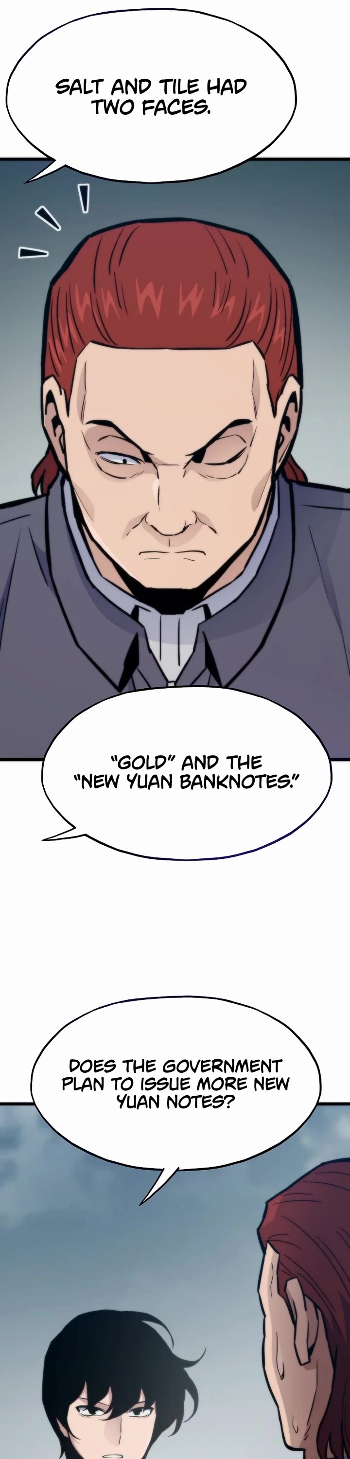 Past Life Regressor (2022) chapter 136 page 14