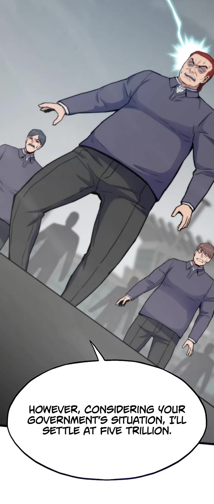 Past Life Regressor (2022) chapter 136 page 18