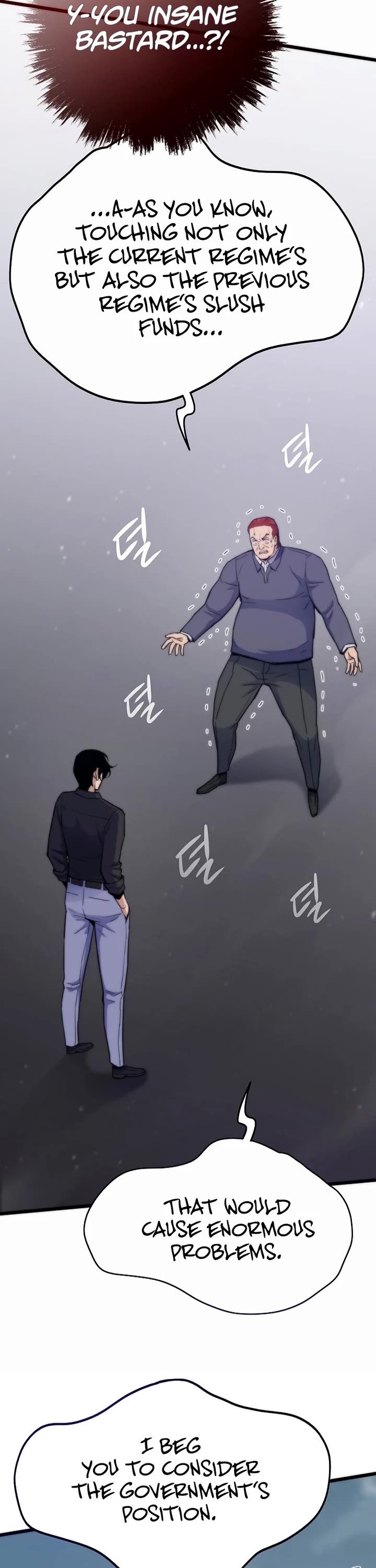 Past Life Regressor (2022) chapter 136 page 24