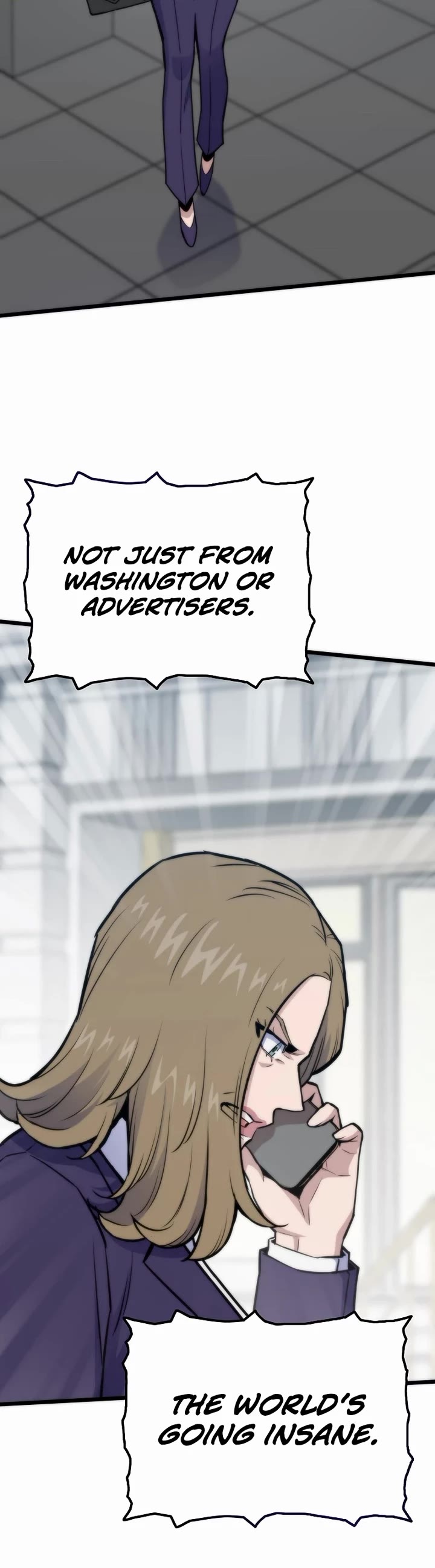 Past Life Regressor (2022) chapter 136 page 36