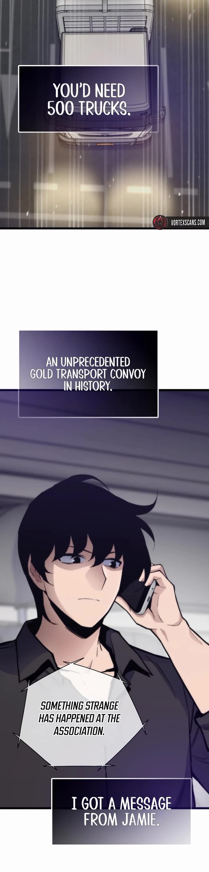 Past Life Regressor (2022) chapter 136 page 51