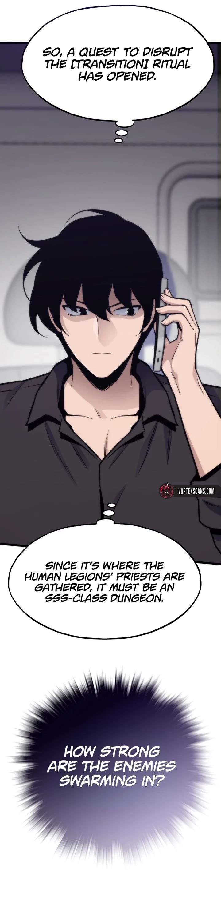 Past Life Regressor (2022) chapter 136 page 54