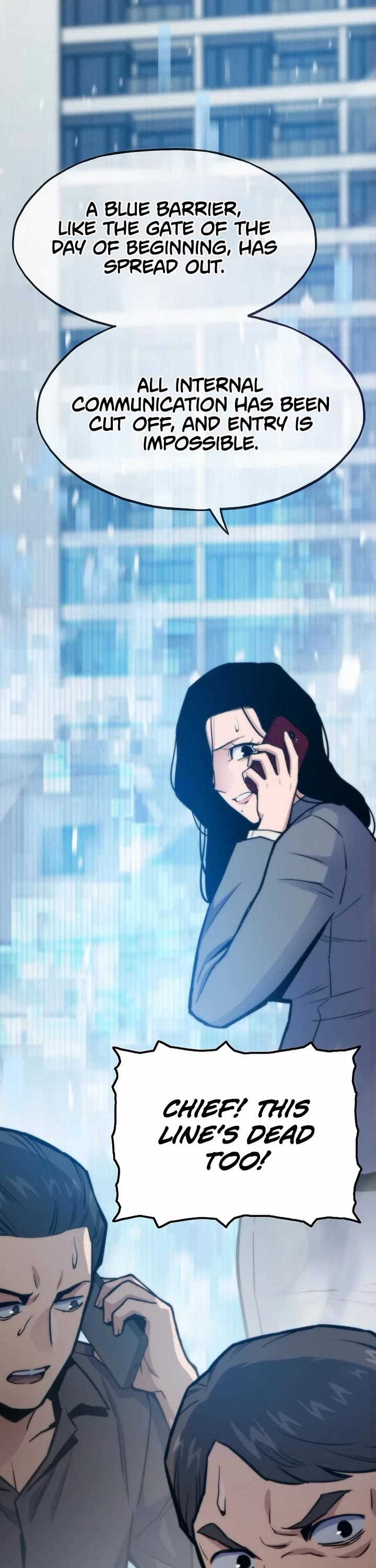 Past Life Regressor (2022) chapter 137 page 2