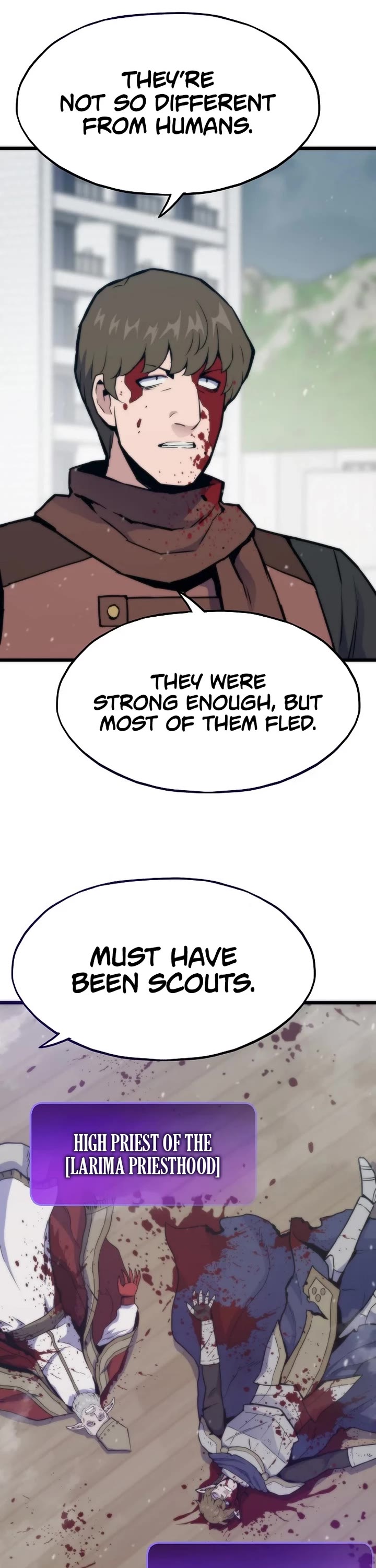 Past Life Regressor (2022) chapter 137 page 21