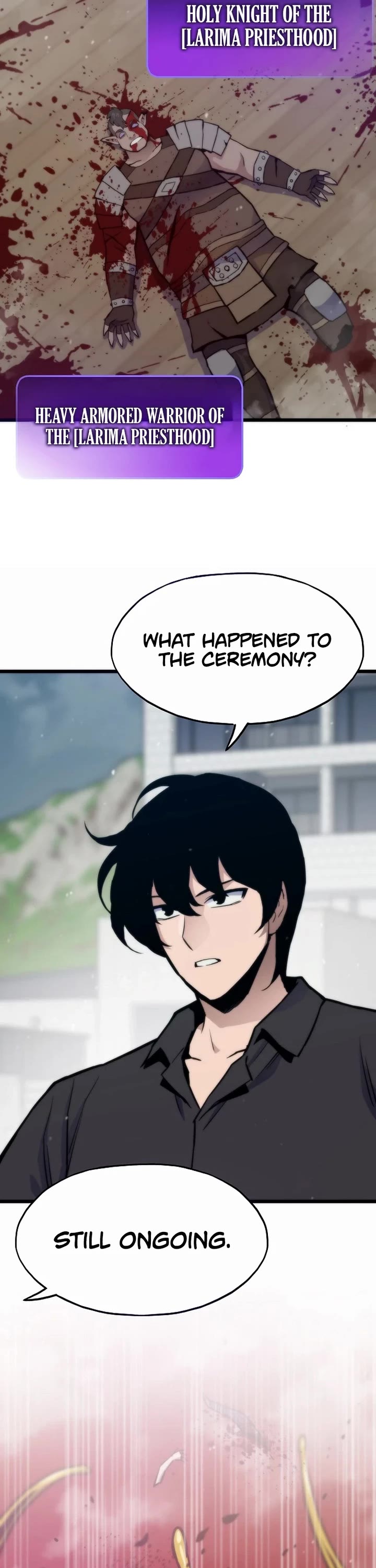 Past Life Regressor (2022) chapter 137 page 22