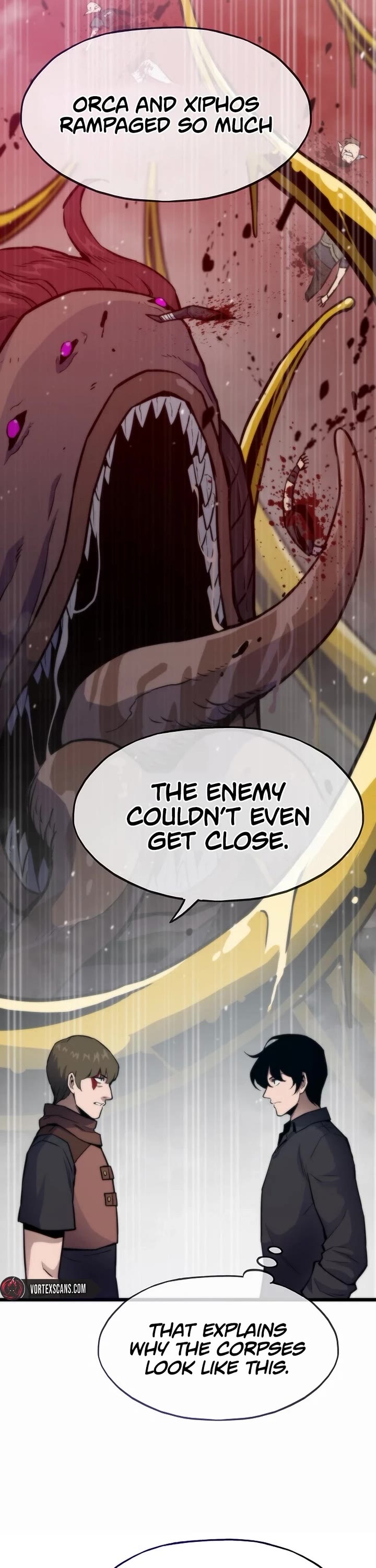 Past Life Regressor (2022) chapter 137 page 23