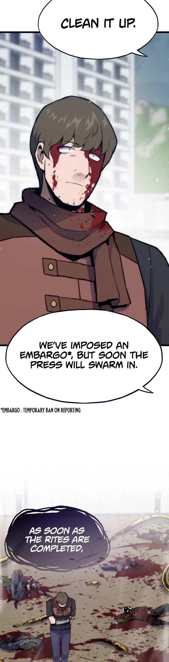 Past Life Regressor (2022) chapter 137 page 24