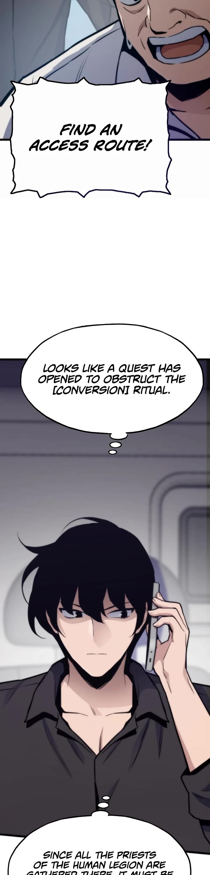 Past Life Regressor (2022) chapter 137 page 3