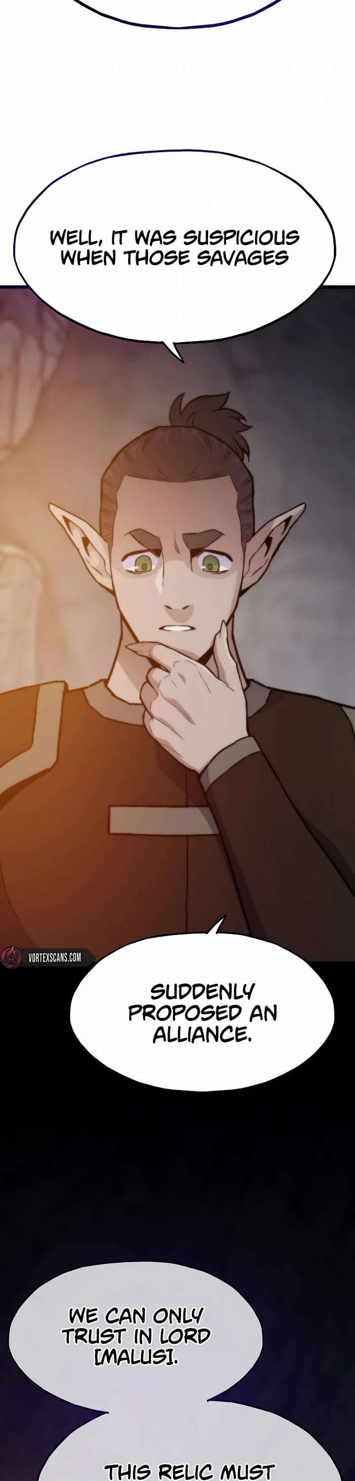 Past Life Regressor (2022) chapter 137 page 32