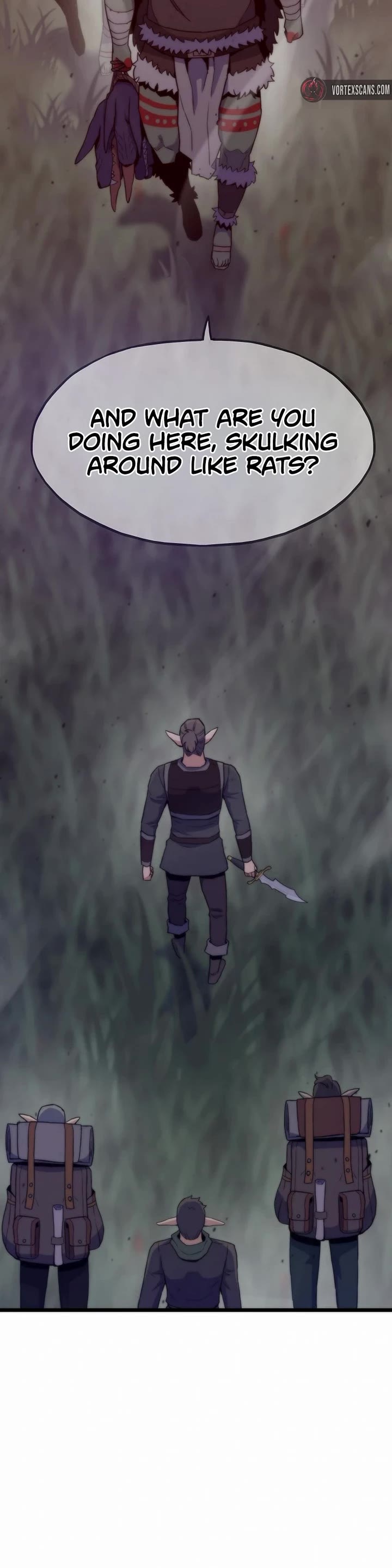 Past Life Regressor (2022) chapter 137 page 43