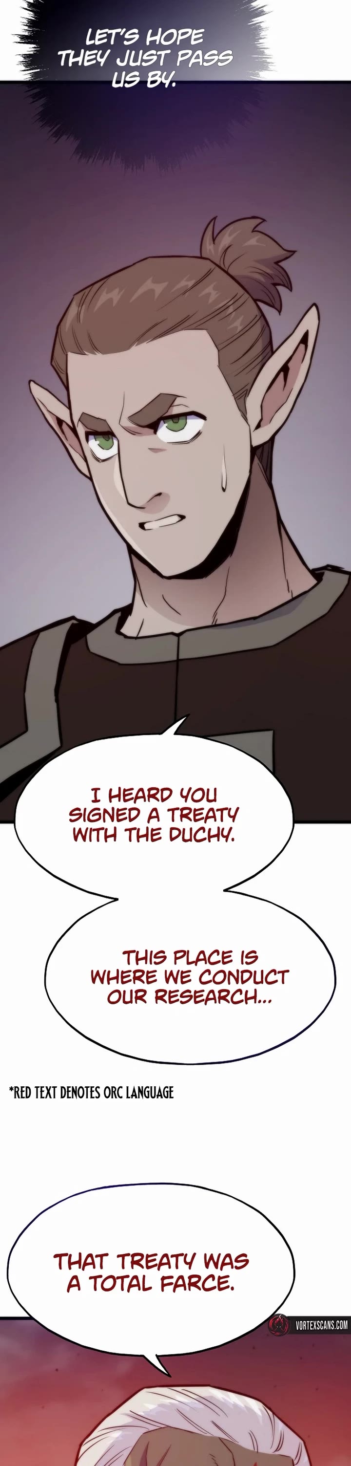 Past Life Regressor (2022) chapter 137 page 45