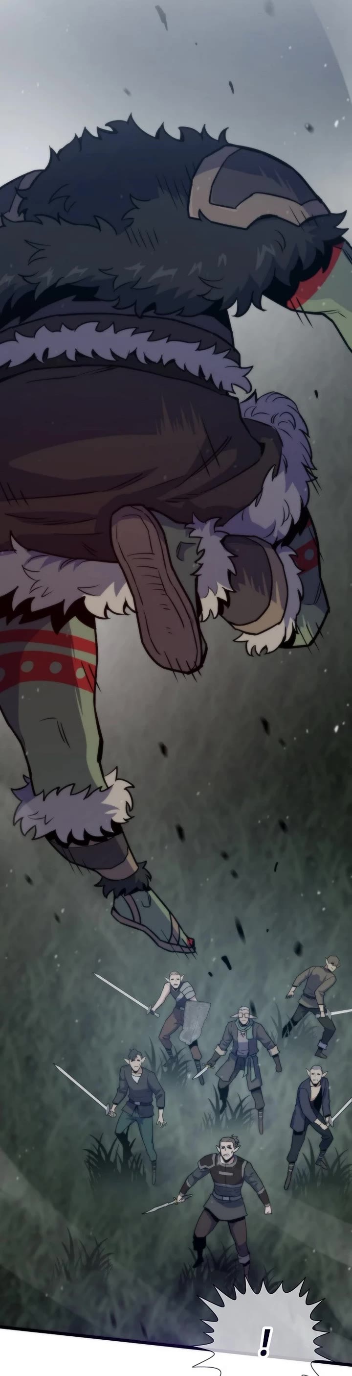 Past Life Regressor (2022) chapter 137 page 63