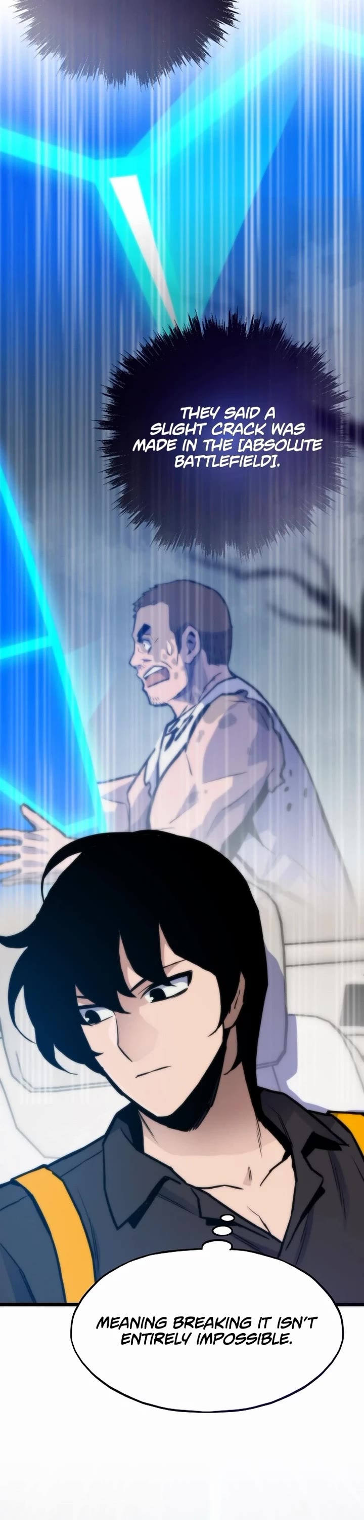 Past Life Regressor (2022) chapter 137 page 8